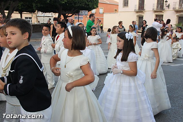 Procesin del Corpus Christi - Totana 2014 - 76