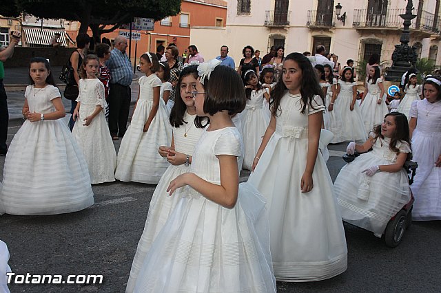 Procesin del Corpus Christi - Totana 2014 - 77