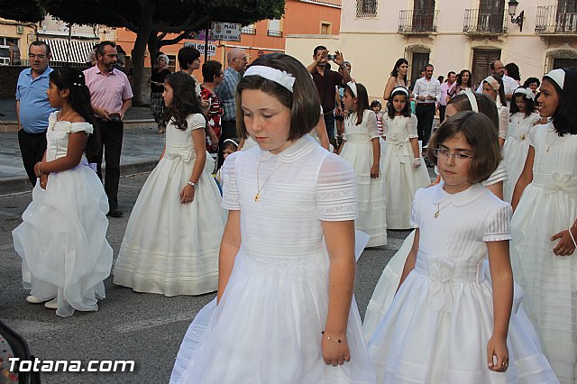 Procesin del Corpus Christi - Totana 2014 - 79