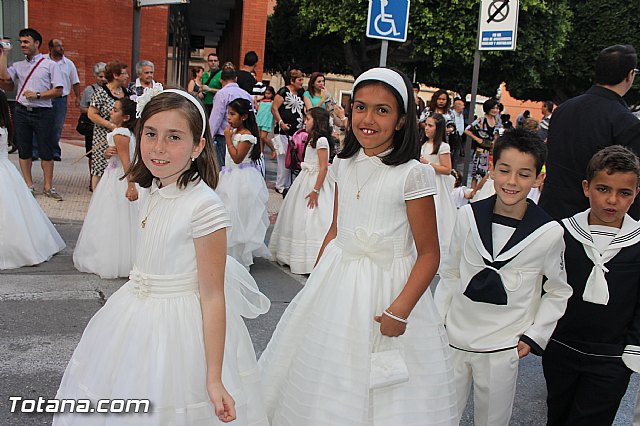 Procesin del Corpus Christi - Totana 2014 - 81