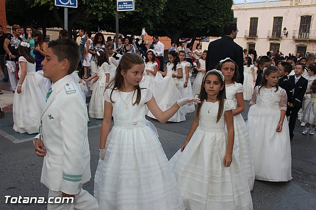 Procesin del Corpus Christi - Totana 2014 - 83