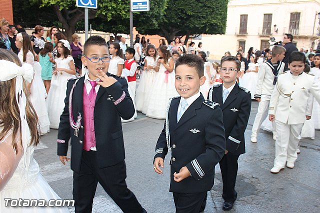 Procesin del Corpus Christi - Totana 2014 - 85