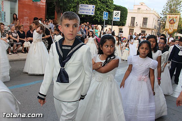 Procesin del Corpus Christi - Totana 2014 - 89