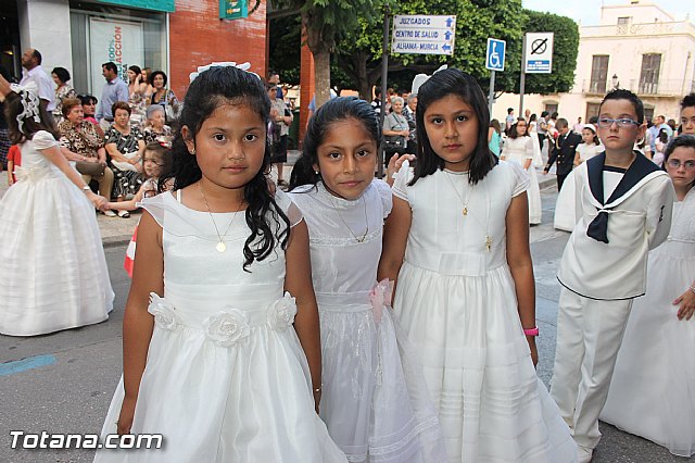 Procesin del Corpus Christi - Totana 2014 - 90