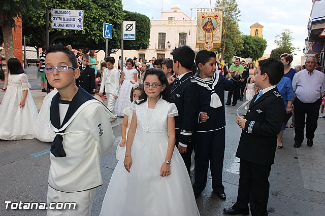 Procesin del Corpus Christi - Totana 2014 - 91