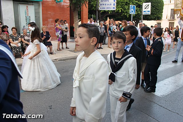 Procesin del Corpus Christi - Totana 2014 - 93