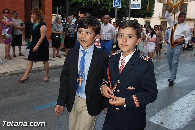 Procesin del Corpus Christi - Totana 2014 - 94