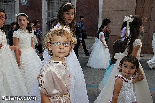Procesin del Corpus Christi - Totana 2014 - 96