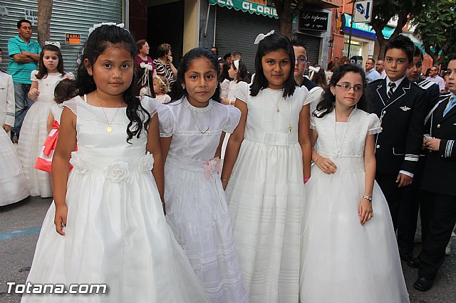 Procesin del Corpus Christi - Totana 2014 - 97
