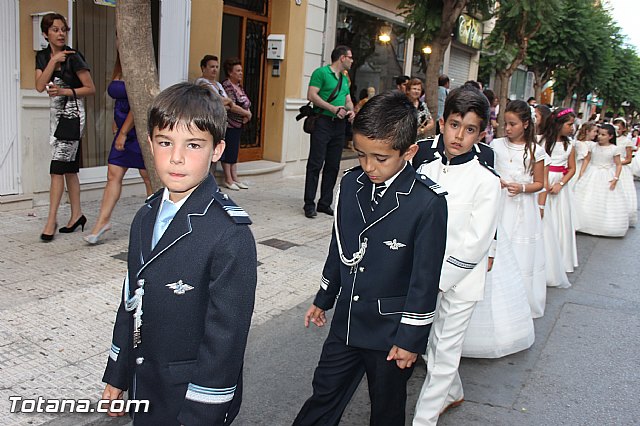 Procesin del Corpus Christi - Totana 2014 - 98