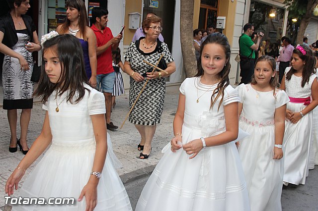 Procesin del Corpus Christi - Totana 2014 - 100