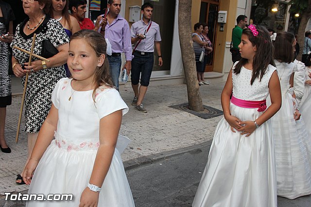Procesin del Corpus Christi - Totana 2014 - 101