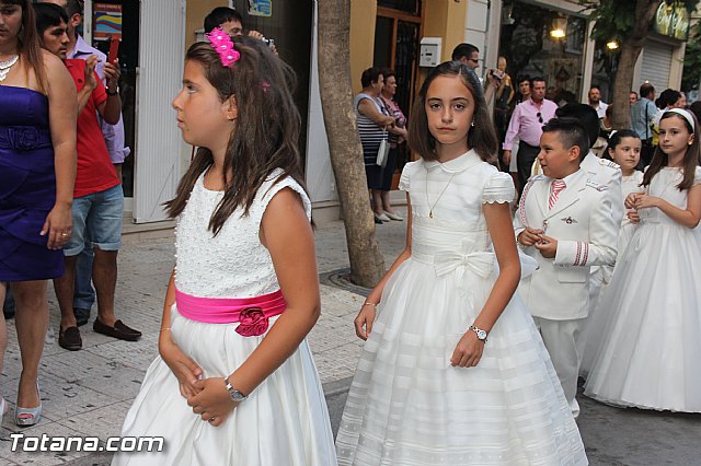 Procesin del Corpus Christi - Totana 2014 - 102