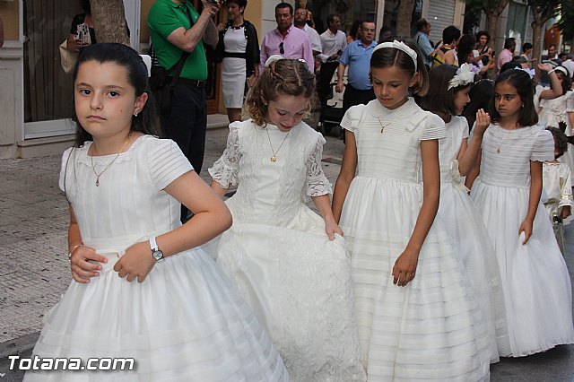Procesin del Corpus Christi - Totana 2014 - 104