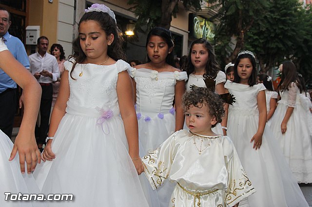 Procesin del Corpus Christi - Totana 2014 - 106