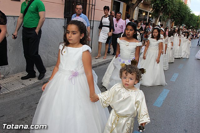 Procesin del Corpus Christi - Totana 2014 - 108