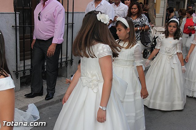 Procesin del Corpus Christi - Totana 2014 - 110