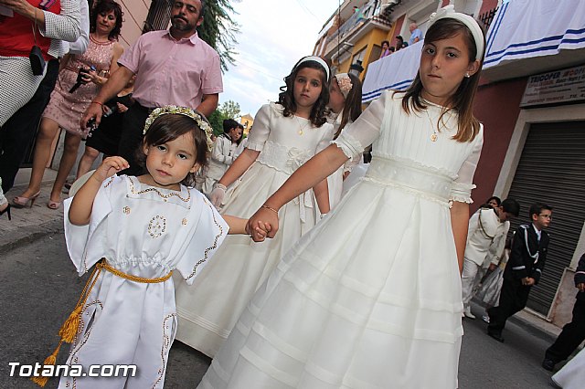 Procesin del Corpus Christi - Totana 2014 - 111