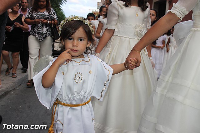 Procesin del Corpus Christi - Totana 2014 - 112