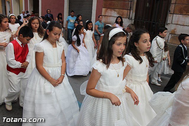 Procesin del Corpus Christi - Totana 2014 - 114
