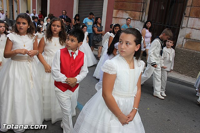 Procesin del Corpus Christi - Totana 2014 - 115