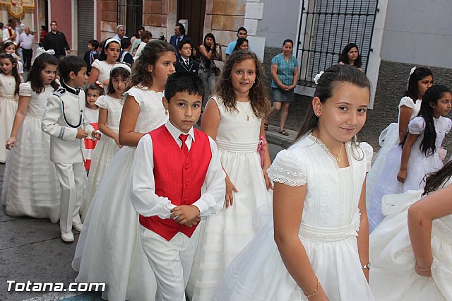 Procesin del Corpus Christi - Totana 2014 - 116
