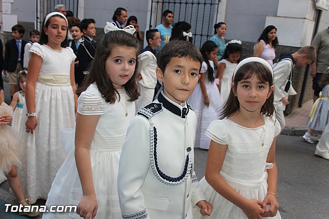 Procesin del Corpus Christi - Totana 2014 - 117