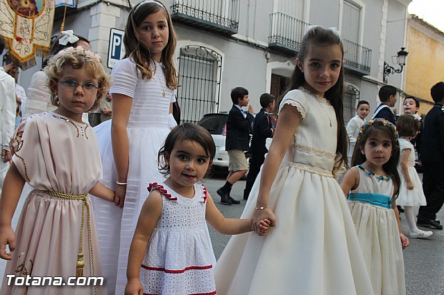 Procesin del Corpus Christi - Totana 2014 - 119