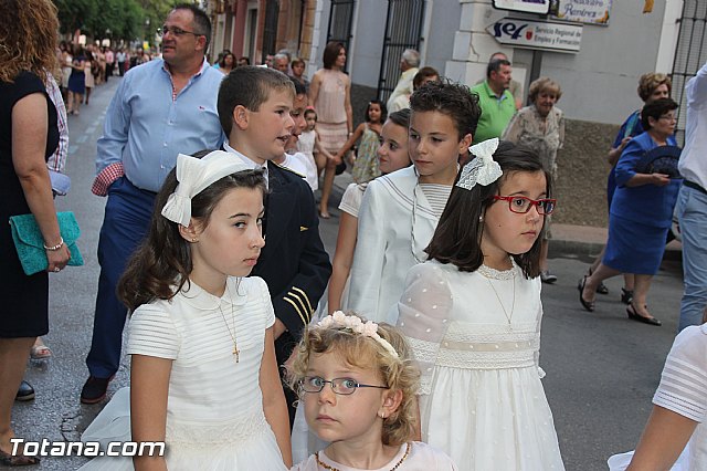 Procesin del Corpus Christi - Totana 2014 - 120