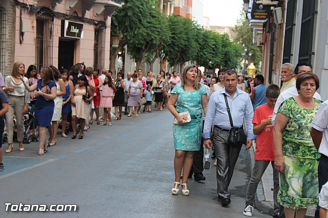 Procesin del Corpus Christi - Totana 2014 - 124