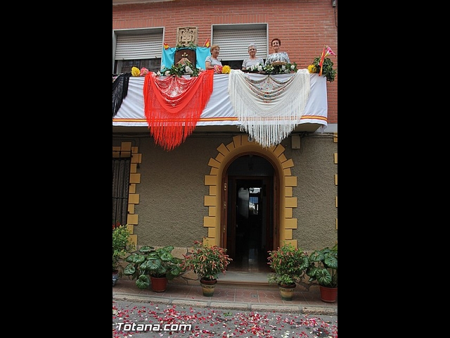 Procesin del Corpus Christi - Totana 2014 - 126