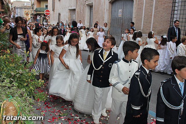 Procesin del Corpus Christi - Totana 2014 - 131