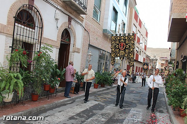 Procesin del Corpus Christi - Totana 2014 - 136