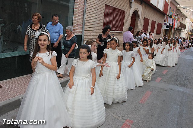 Procesin del Corpus Christi - Totana 2014 - 137