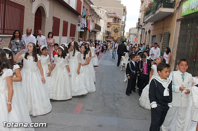 Procesin del Corpus Christi - Totana 2014 - 139