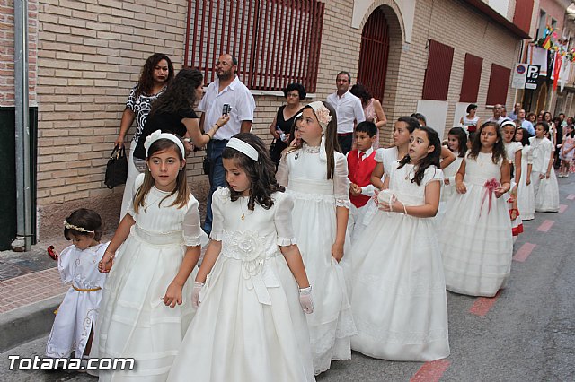 Procesin del Corpus Christi - Totana 2014 - 140