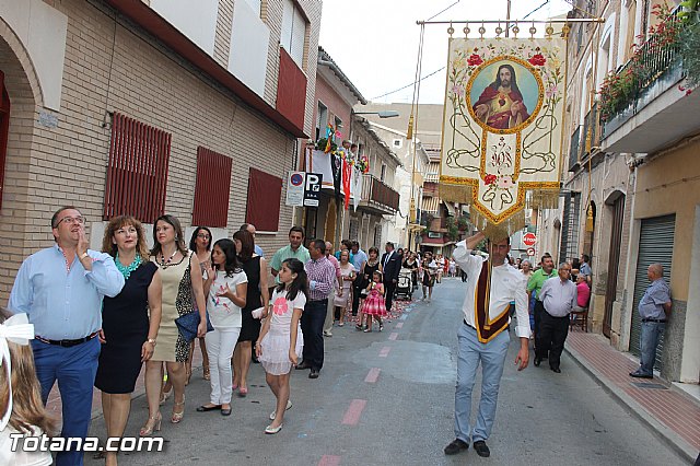 Procesin del Corpus Christi - Totana 2014 - 143