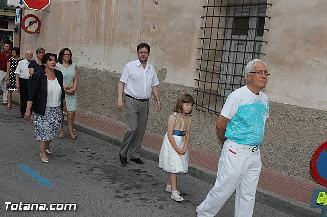 Procesin del Corpus Christi - Totana 2014 - 161