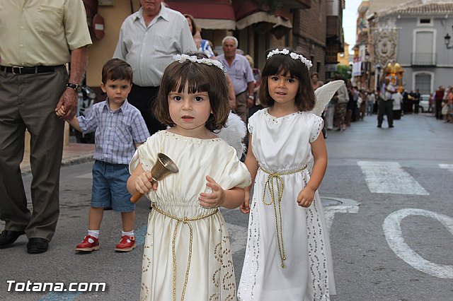 Procesin del Corpus Christi - Totana 2014 - 163