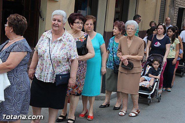 Procesin del Corpus Christi - Totana 2014 - 171