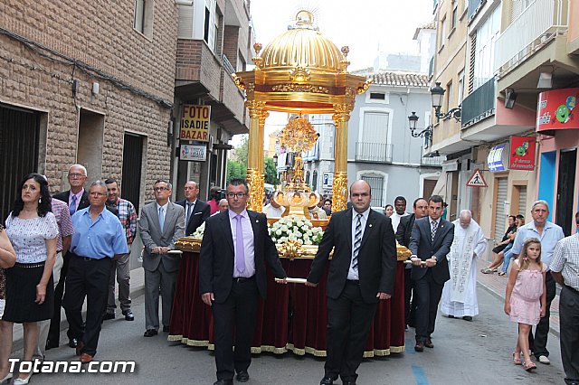 Procesin del Corpus Christi - Totana 2014 - 175
