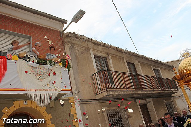 Procesin del Corpus Christi - Totana 2014 - 178
