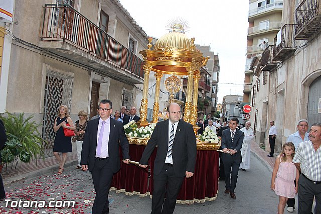 Procesin del Corpus Christi - Totana 2014 - 180