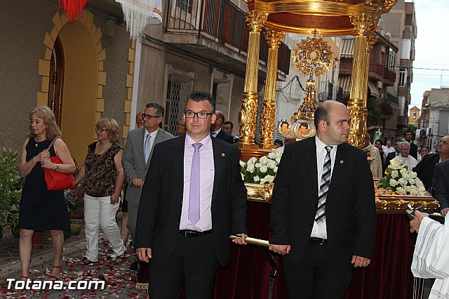 Procesin del Corpus Christi - Totana 2014 - 182