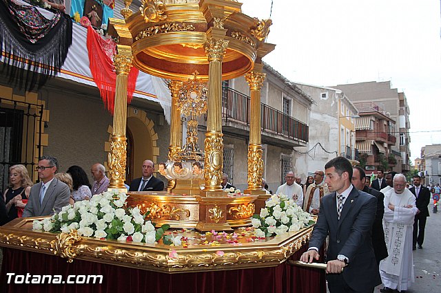 Procesin del Corpus Christi - Totana 2014 - 183