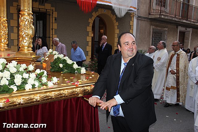 Procesin del Corpus Christi - Totana 2014 - 184