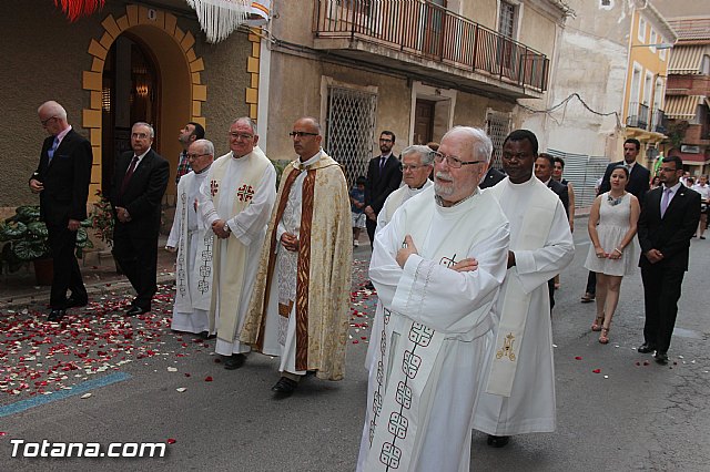 Procesin del Corpus Christi - Totana 2014 - 185