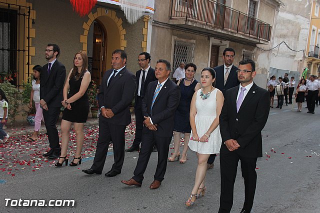 Procesin del Corpus Christi - Totana 2014 - 187