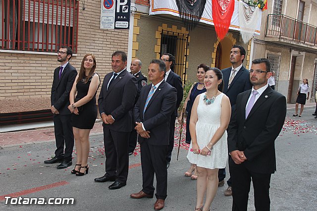 Procesin del Corpus Christi - Totana 2014 - 189