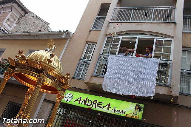 Procesin del Corpus Christi - Totana 2014 - 196